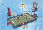 Istruzioni per la Costruzione - LEGO - 3440 - GAME SET WITH BALL: Page 22