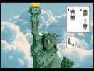 Istruzioni per la Costruzione - LEGO - 3450 - LEGO STATUE OF LIBERTY: Page 89