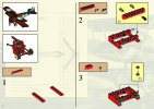 Istruzioni per la Costruzione - LEGO - 3451 - SOPHWITH CAMEL: Page 2