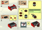 Istruzioni per la Costruzione - LEGO - 3451 - SOPHWITH CAMEL: Page 3