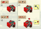 Istruzioni per la Costruzione - LEGO - 3451 - SOPHWITH CAMEL: Page 5