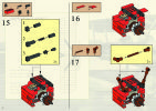 Istruzioni per la Costruzione - LEGO - 3451 - SOPHWITH CAMEL: Page 6