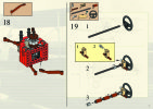 Istruzioni per la Costruzione - LEGO - 3451 - SOPHWITH CAMEL: Page 7