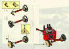 Istruzioni per la Costruzione - LEGO - 3451 - SOPHWITH CAMEL: Page 8