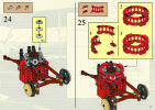 Istruzioni per la Costruzione - LEGO - 3451 - SOPHWITH CAMEL: Page 11