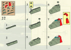 Istruzioni per la Costruzione - LEGO - 3451 - SOPHWITH CAMEL: Page 43