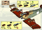 Istruzioni per la Costruzione - LEGO - 3451 - SOPHWITH CAMEL: Page 45