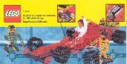 Istruzioni per la Costruzione - LEGO - 3501 - ZNAP Jet-Car: Page 53