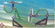 Istruzioni per la Costruzione - LEGO - 3502 - GREEN JET PLANE: Page 20