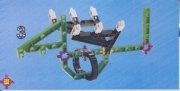 Istruzioni per la Costruzione - LEGO - 3502 - GREEN JET PLANE: Page 24