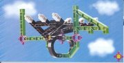 Istruzioni per la Costruzione - LEGO - 3502 - GREEN JET PLANE: Page 25