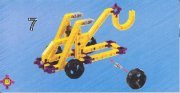 Istruzioni per la Costruzione - LEGO - 3504 - YELLOW TRUCK: Page 12