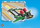 Istruzioni per la Costruzione - LEGO - 3531 - ZNAP Tri-Bike: Page 32