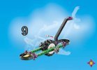 Istruzioni per la Costruzione - LEGO - 3531 - ZNAP Tri-Bike: Page 41