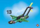 Istruzioni per la Costruzione - LEGO - 3531 - ZNAP Tri-Bike: Page 45