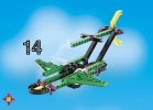 Istruzioni per la Costruzione - LEGO - 3531 - ZNAP Tri-Bike: Page 46