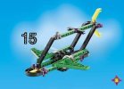 Istruzioni per la Costruzione - LEGO - 3531 - ZNAP Tri-Bike: Page 47