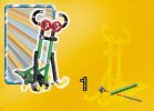 Istruzioni per la Costruzione - LEGO - 3531 - ZNAP Tri-Bike: Page 52