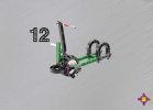 Istruzioni per la Costruzione - LEGO - 3531 - ZNAP Tri-Bike: Page 87