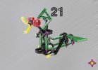 Istruzioni per la Costruzione - LEGO - 3531 - ZNAP Tri-Bike: Page 97