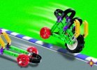 Istruzioni per la Costruzione - LEGO - 3531 - ZNAP Tri-Bike: Page 99