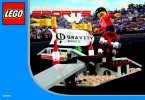 Istruzioni per la Costruzione - LEGO - 3535 - Skateboard Street Park: Page 1