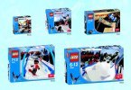 Istruzioni per la Costruzione - LEGO - 3535 - Skateboard Street Park: Page 14