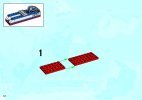 Istruzioni per la Costruzione - LEGO - 3536 - Snowboard Big Air Comp: Page 12