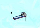 Istruzioni per la Costruzione - LEGO - 3536 - Snowboard Big Air Comp: Page 15