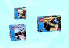 Istruzioni per la Costruzione - LEGO - 3536 - Snowboard Big Air Comp: Page 20