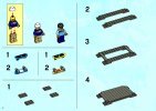 Istruzioni per la Costruzione - LEGO - 3537 - Skateboard Vert Park Challenge: Page 2