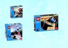 Istruzioni per la Costruzione - LEGO - 3537 - Skateboard Vert Park Challenge: Page 16