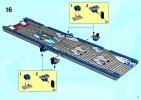 Istruzioni per la Costruzione - LEGO - 3538 - Snowboard Boarder Cross Race: Page 17