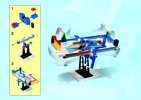 Istruzioni per la Costruzione - LEGO - 3538 - Snowboard Boarder Cross Race: Page 29