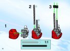 Istruzioni per la Costruzione - LEGO - 3540 - Puck Passer: Page 16