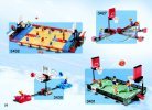 Istruzioni per la Costruzione - LEGO - 3540 - Puck Passer: Page 26