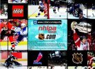 Istruzioni per la Costruzione - LEGO - 3541 - Slap Shot: Page 23