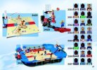 Istruzioni per la Costruzione - LEGO - 3541 - Slap Shot: Page 27