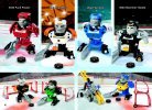 Istruzioni per la Costruzione - LEGO - 3541 - Slap Shot: Page 4