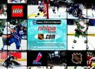 Istruzioni per la Costruzione - LEGO - 3543 - Slammer Goalie: Page 24