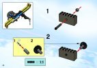 Istruzioni per la Costruzione - LEGO - 3545 - Puck Feeder: Page 34