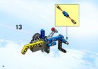 Istruzioni per la Costruzione - LEGO - 3545 - Puck Feeder: Page 42