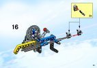 Istruzioni per la Costruzione - LEGO - 3545 - Puck Feeder: Page 45