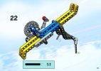 Istruzioni per la Costruzione - LEGO - 3545 - Puck Feeder: Page 51