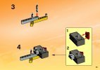 Istruzioni per la Costruzione - LEGO - 3545 - Puck Feeder: Page 55