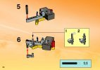 Istruzioni per la Costruzione - LEGO - 3545 - Puck Feeder: Page 56