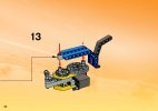 Istruzioni per la Costruzione - LEGO - 3545 - Puck Feeder: Page 62