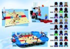 Istruzioni per la Costruzione - LEGO - 3545 - Puck Feeder: Page 71