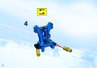 Istruzioni per la Costruzione - LEGO - 3545 - Puck Feeder: Page 8