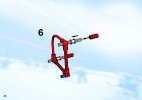 Istruzioni per la Costruzione - LEGO - 3545 - Puck Feeder: Page 26